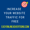 Get Traffic to Your Sites - Join Easy Online Advertising