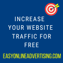 Easy Online Advertising