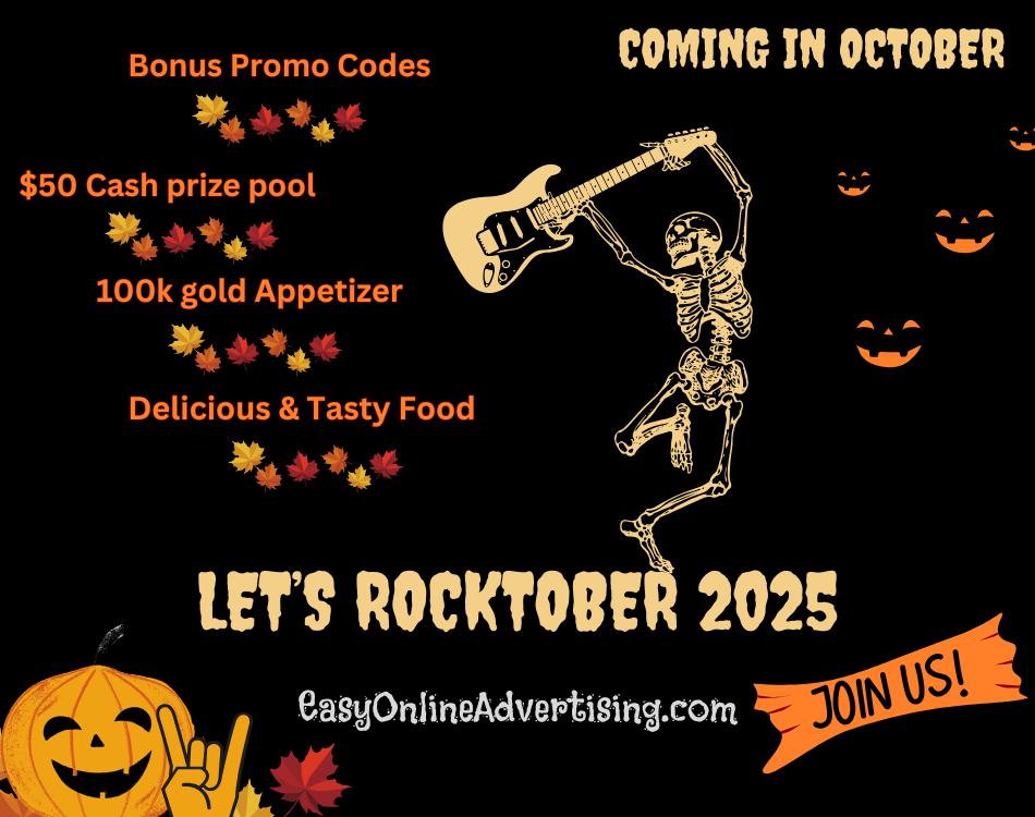 Rocktober Splash